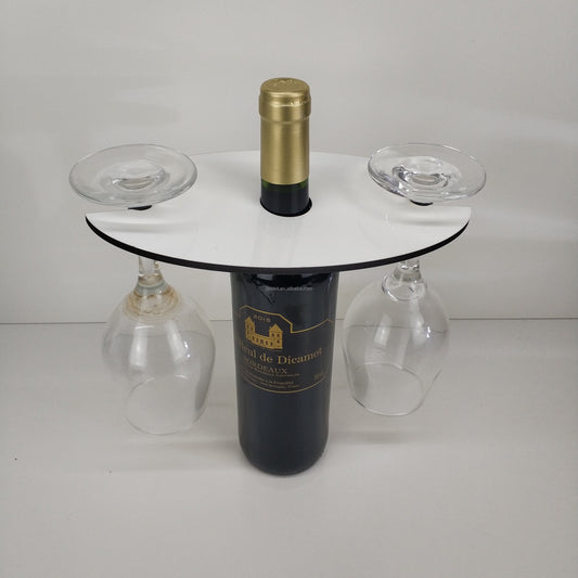 Sublimation Wine Caddy - Oval & Rectangle